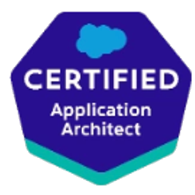 Salesforce Certified Application Architect