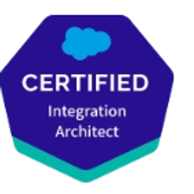 Salesforce Certified Integration Architect