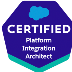 Salesforce Certified Platform Integration Architect