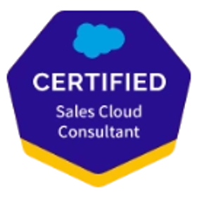 Salesforce Certified Sales Cloud Consultant
