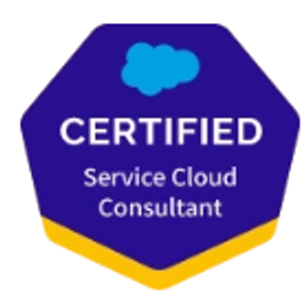 Salesforce Certified Service Cloud Consultant