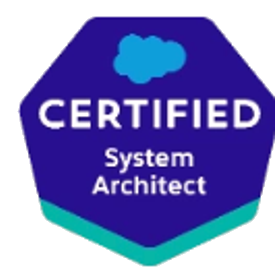 Salesforce Certified System Architect