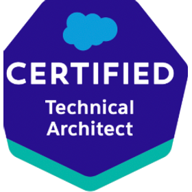 Salesforce Certified Technical Architect